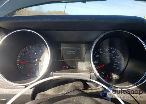 2018 Ford Mustang Gt z USA, uszkodzony, nr VIN 1FA6P8CF9J5180108